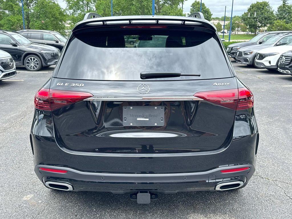 new 2025 Mercedes-Benz GLE 350 car