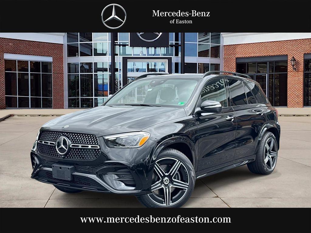 new 2025 Mercedes-Benz GLE 350 car