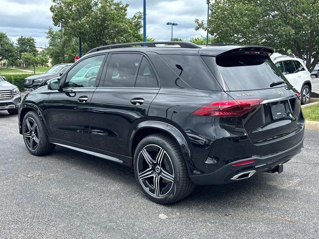 new 2025 Mercedes-Benz GLE 350 car
