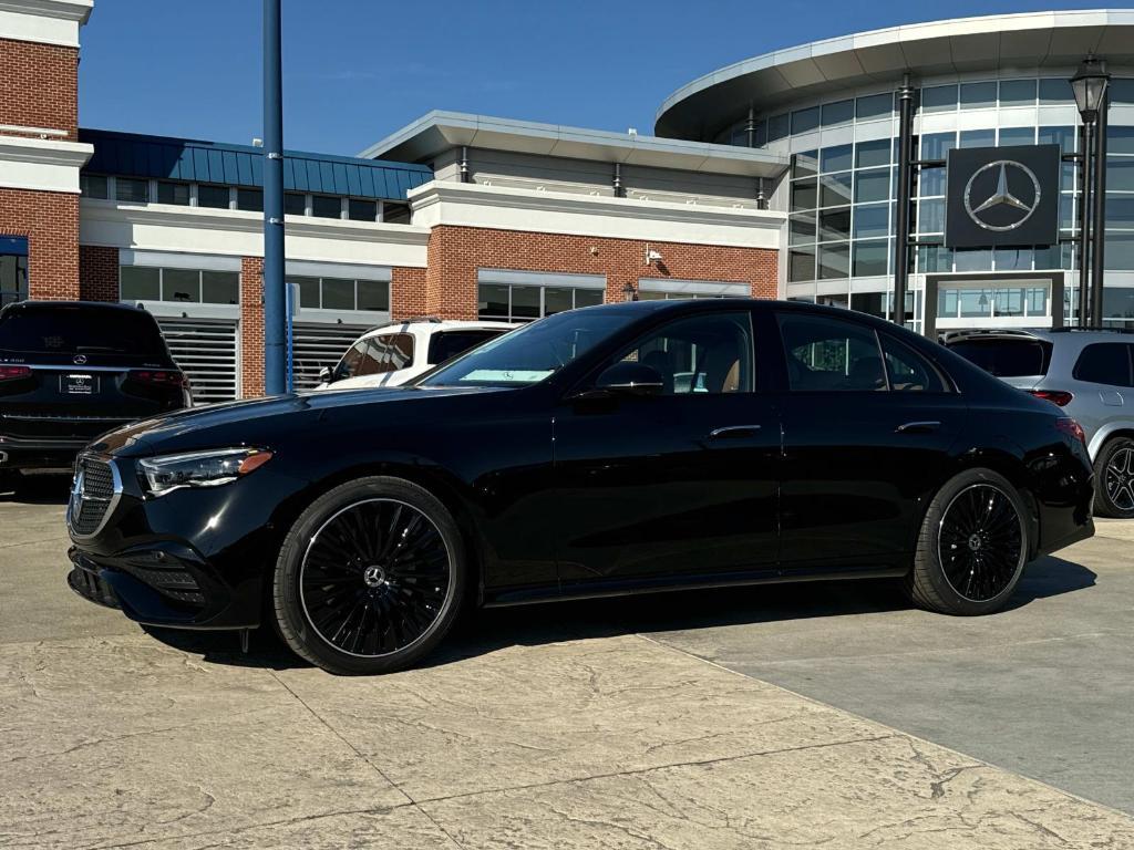 new 2025 Mercedes-Benz E-Class car, priced at $78,230