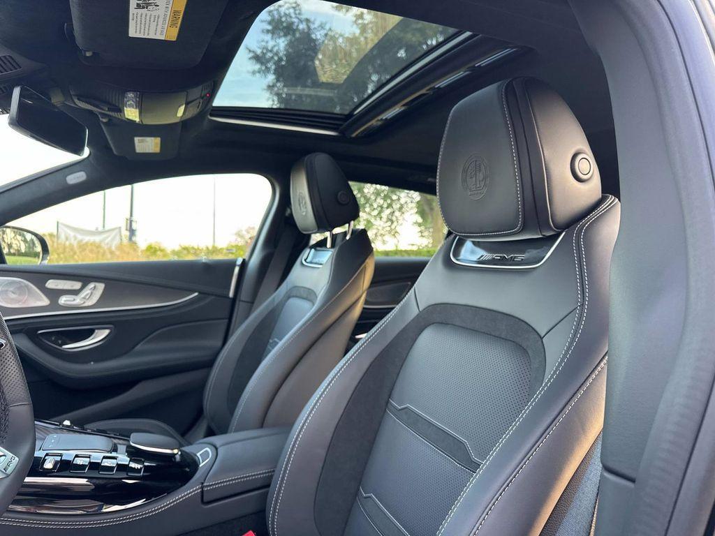 used 2024 Mercedes-Benz AMG GT 63 car, priced at $182,064