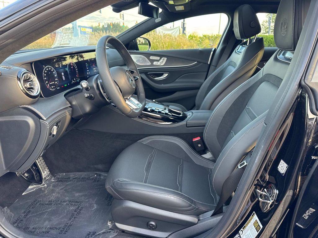 used 2024 Mercedes-Benz AMG GT 63 car, priced at $182,064