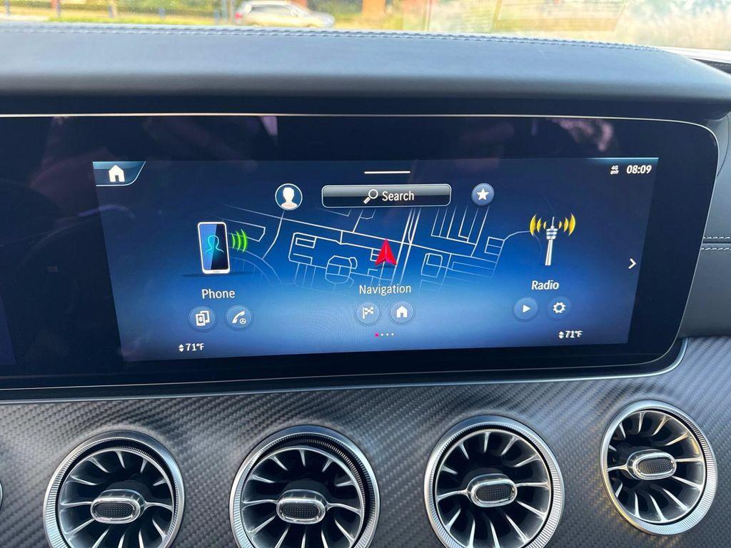 used 2024 Mercedes-Benz AMG GT 63 car, priced at $182,064