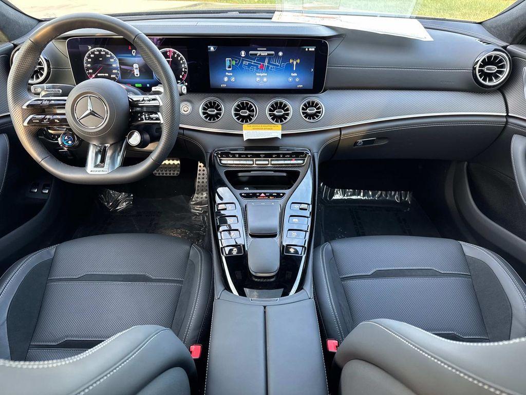 used 2024 Mercedes-Benz AMG GT 63 car, priced at $182,064