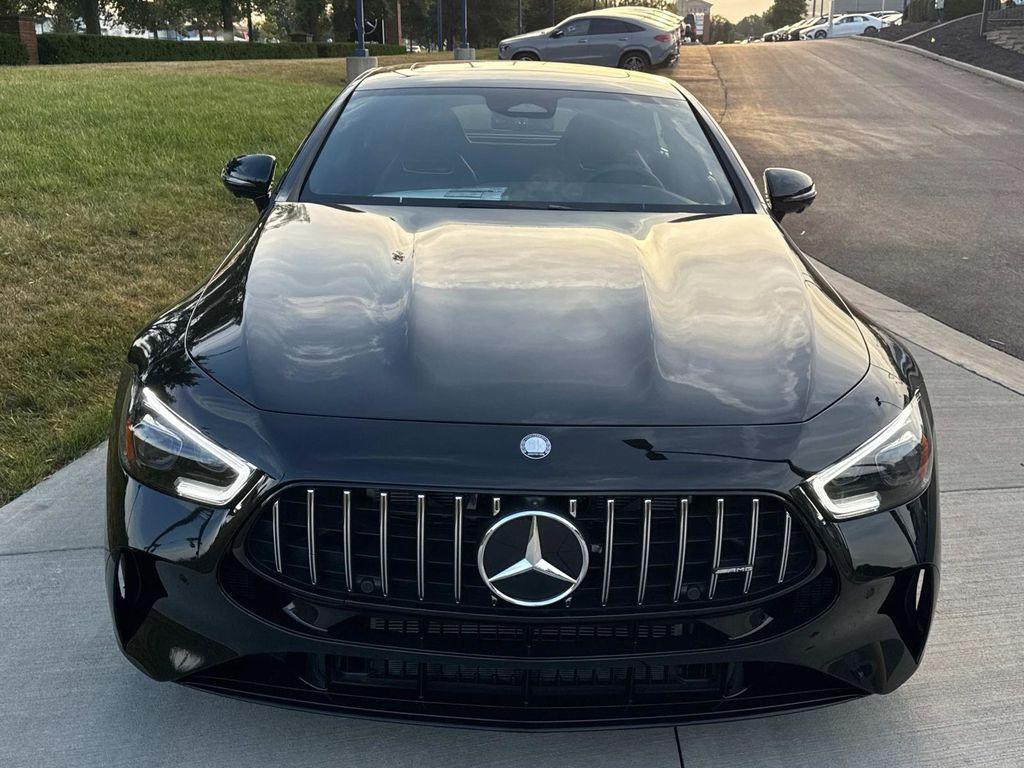 used 2024 Mercedes-Benz AMG GT 63 car, priced at $182,064