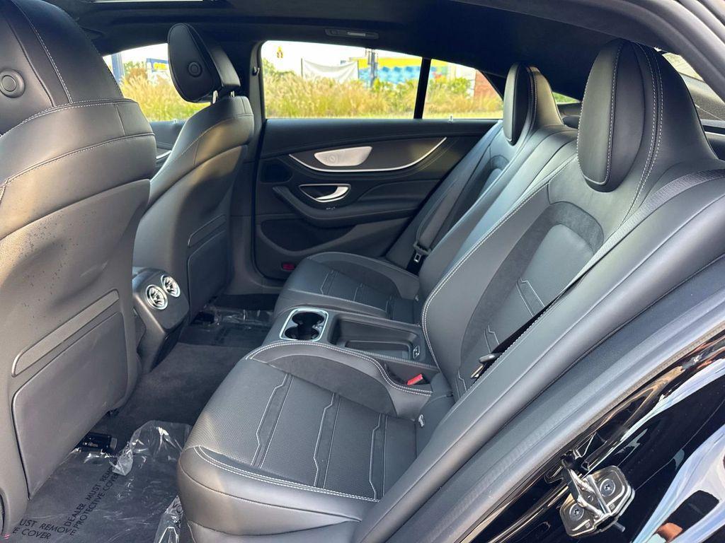 used 2024 Mercedes-Benz AMG GT 63 car, priced at $182,064