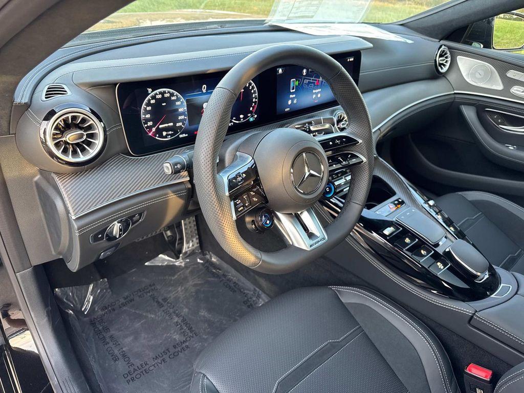 used 2024 Mercedes-Benz AMG GT 63 car, priced at $182,064