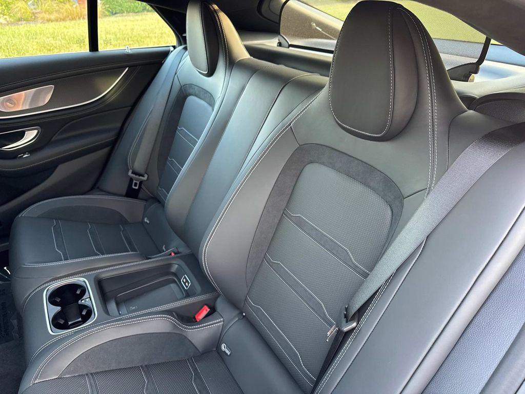 used 2024 Mercedes-Benz AMG GT 63 car, priced at $182,064