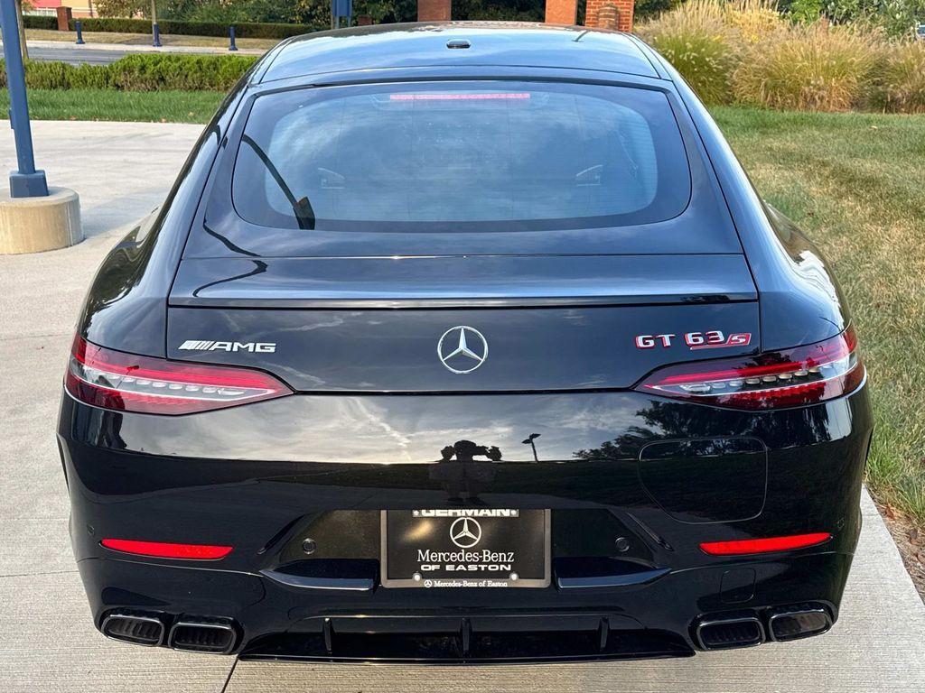 used 2024 Mercedes-Benz AMG GT 63 car, priced at $182,064