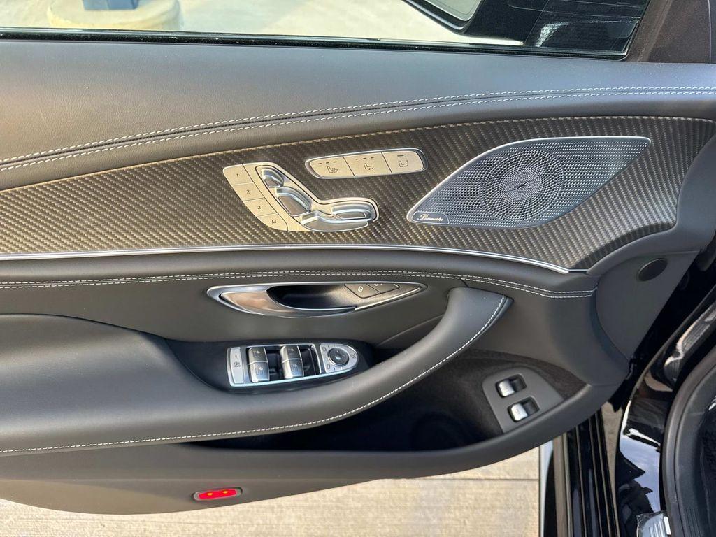 used 2024 Mercedes-Benz AMG GT 63 car, priced at $182,064