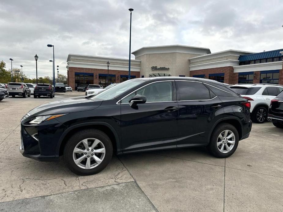 used 2016 Lexus RX 350 car, priced at $23,983