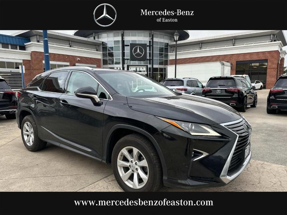 used 2016 Lexus RX 350 car, priced at $23,983