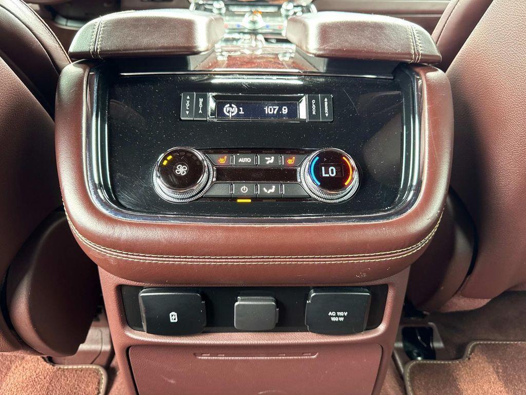 used 2018 Lincoln Navigator L car, priced at $34,060