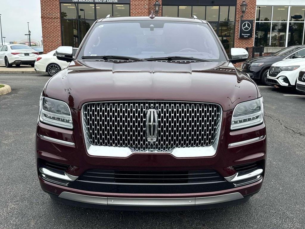 used 2018 Lincoln Navigator L car, priced at $35,065