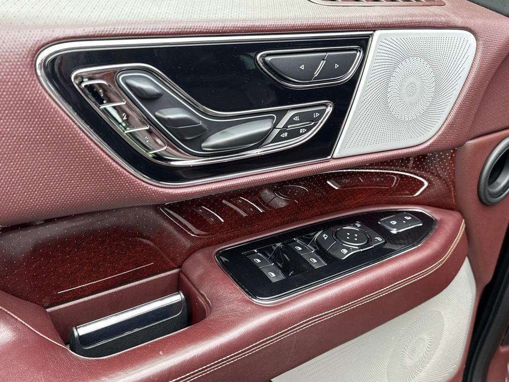 used 2018 Lincoln Navigator L car, priced at $35,065