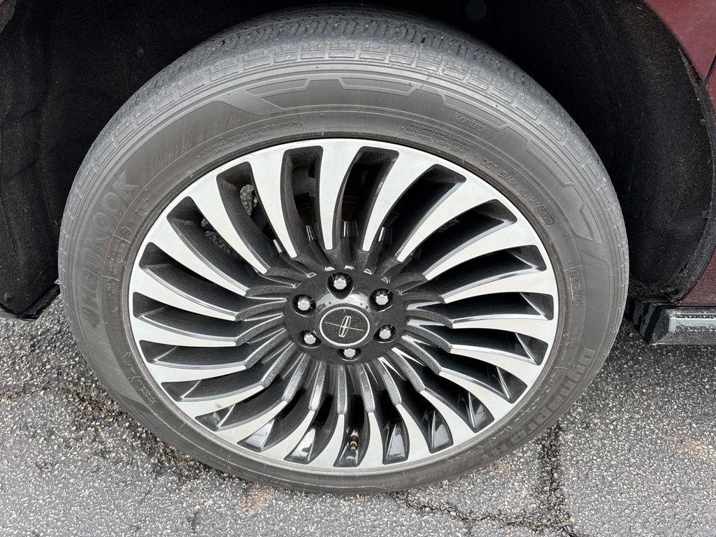 used 2018 Lincoln Navigator L car, priced at $35,065