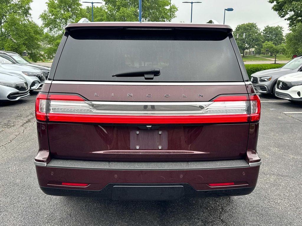 used 2018 Lincoln Navigator L car, priced at $35,065