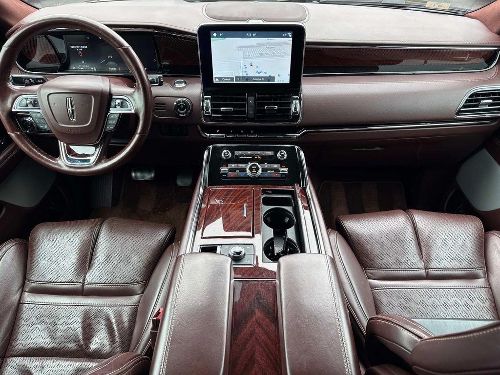 used 2018 Lincoln Navigator L car, priced at $34,060