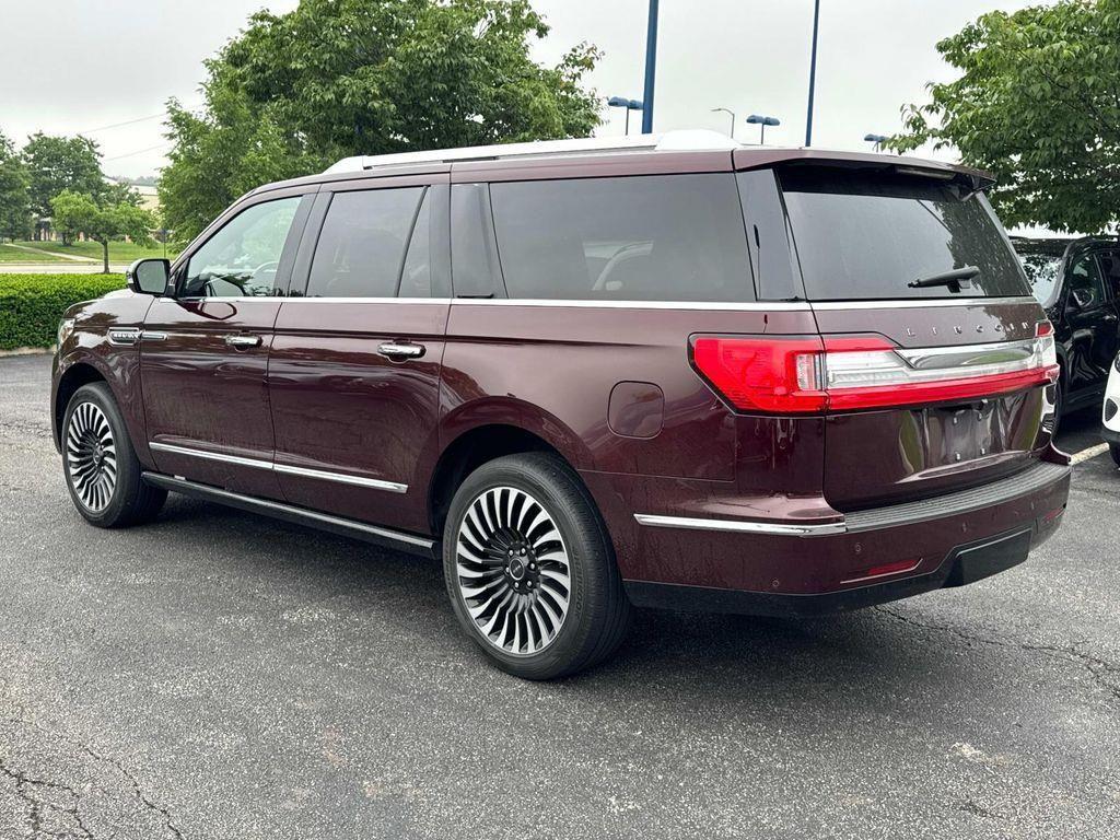used 2018 Lincoln Navigator L car, priced at $34,060