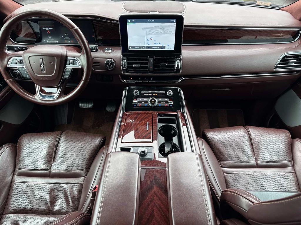 used 2018 Lincoln Navigator L car, priced at $35,065