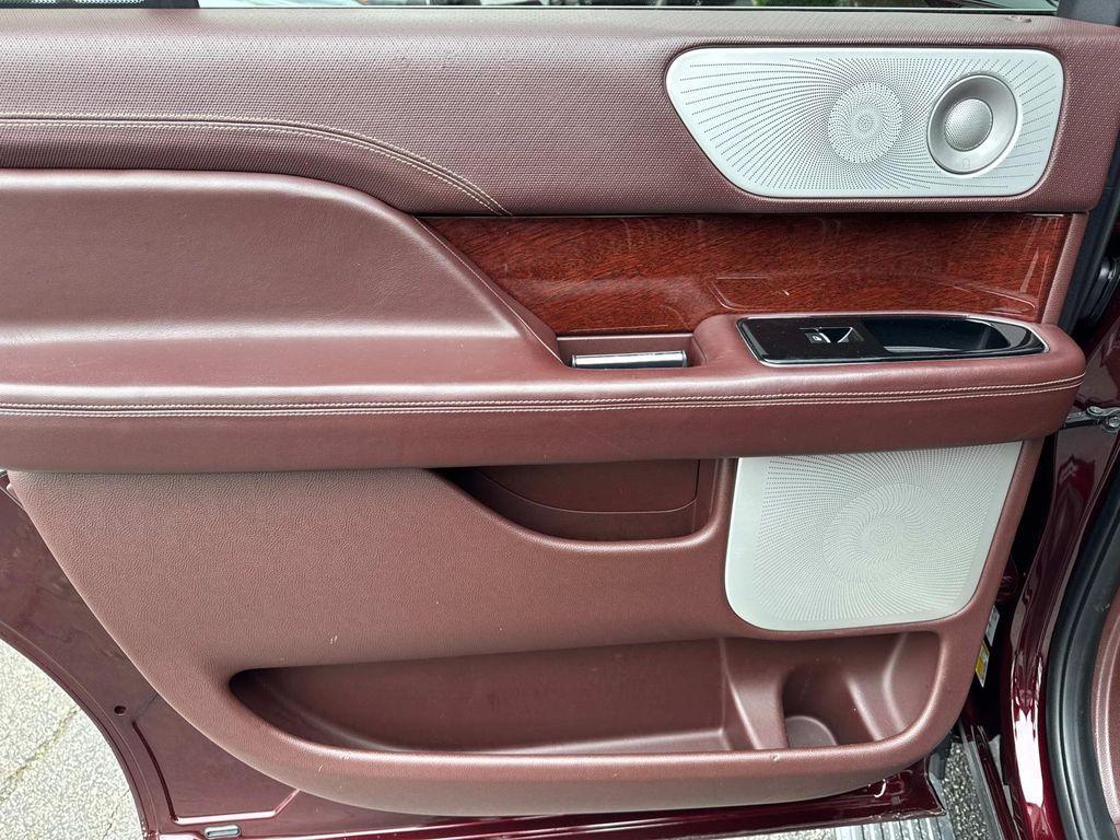 used 2018 Lincoln Navigator L car, priced at $35,065