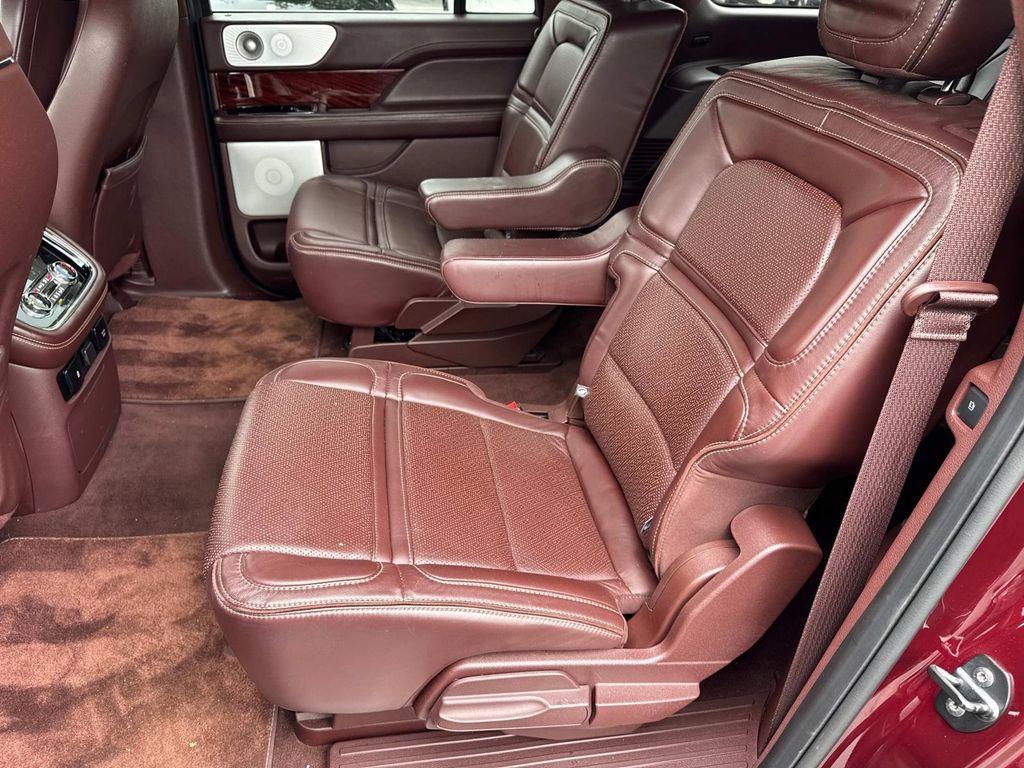 used 2018 Lincoln Navigator L car, priced at $35,065