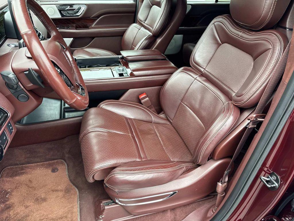 used 2018 Lincoln Navigator L car, priced at $35,065