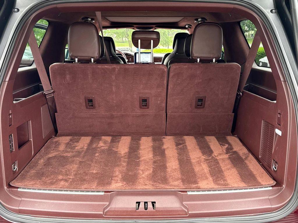 used 2018 Lincoln Navigator L car, priced at $35,065