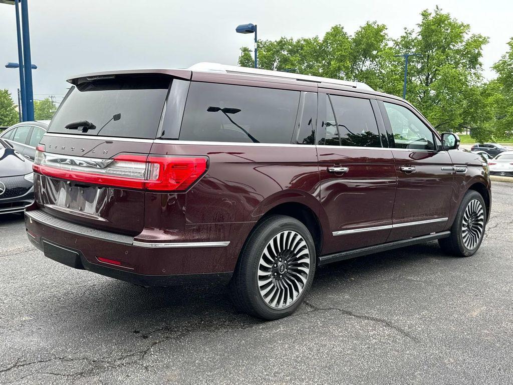 used 2018 Lincoln Navigator L car, priced at $35,065