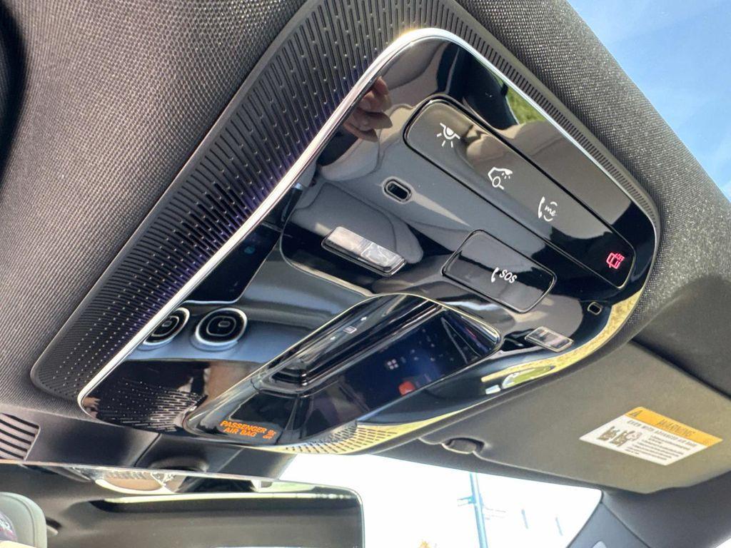 used 2025 Mercedes-Benz C-Class car, priced at $45,352
