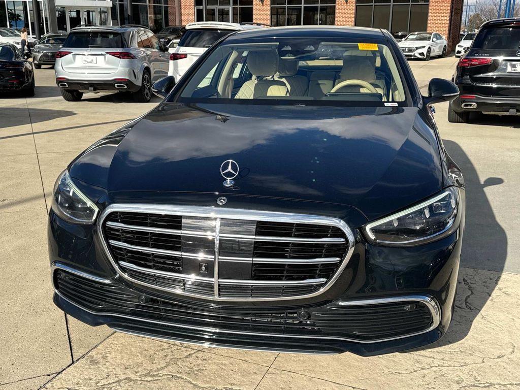 used 2023 Mercedes-Benz S-Class car, priced at $85,899