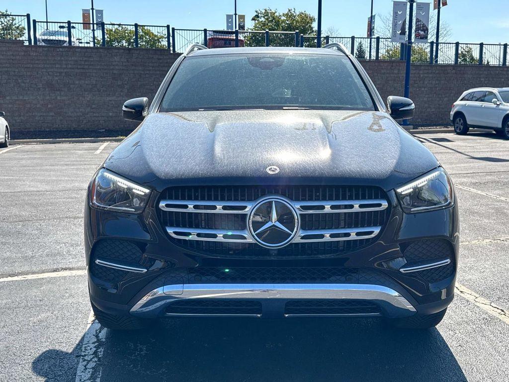 new 2025 Mercedes-Benz GLE 350 car, priced at $66,205