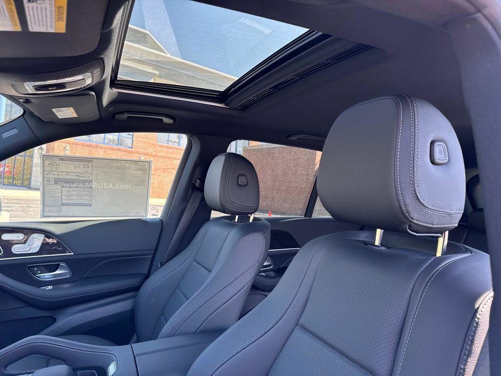 new 2025 Mercedes-Benz GLE 350 car, priced at $66,205