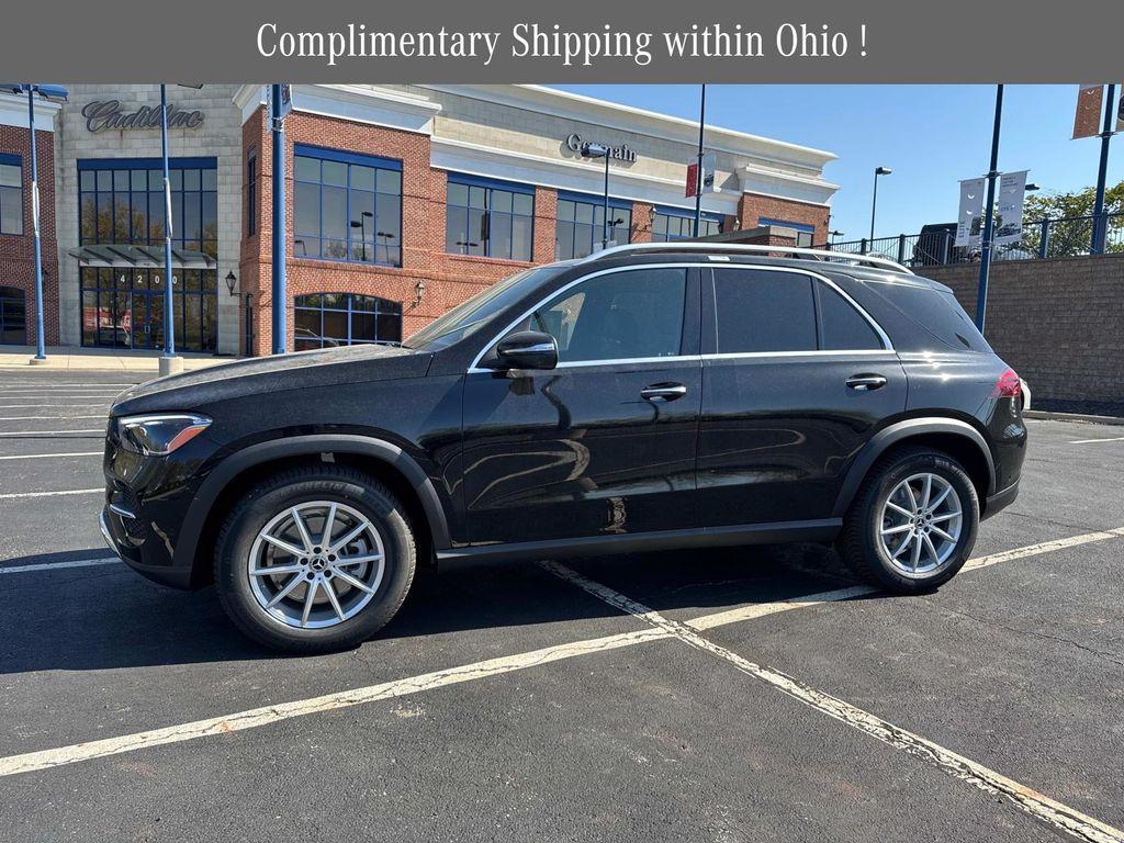 new 2025 Mercedes-Benz GLE 350 car, priced at $66,205