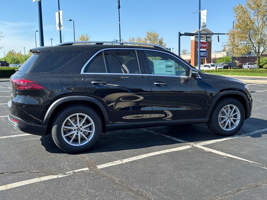 new 2025 Mercedes-Benz GLE 350 car, priced at $66,205
