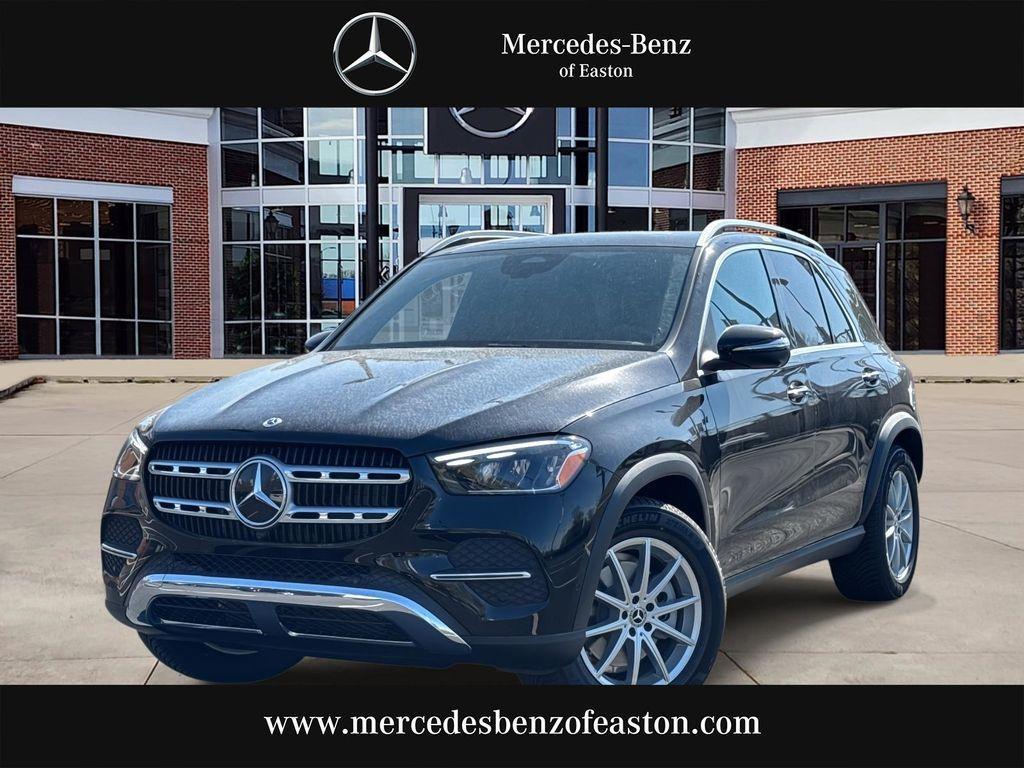 new 2025 Mercedes-Benz GLE 350 car, priced at $66,205