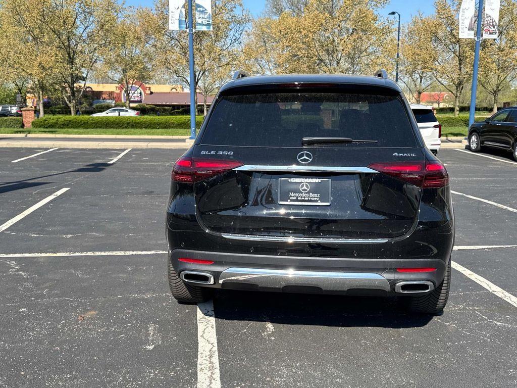 new 2025 Mercedes-Benz GLE 350 car, priced at $66,205