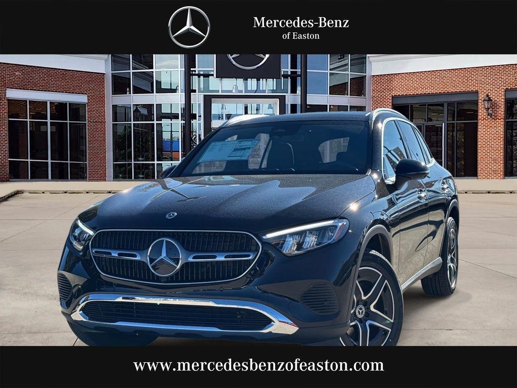 new 2026 Mercedes-Benz GLC 300 car, priced at $56,575
