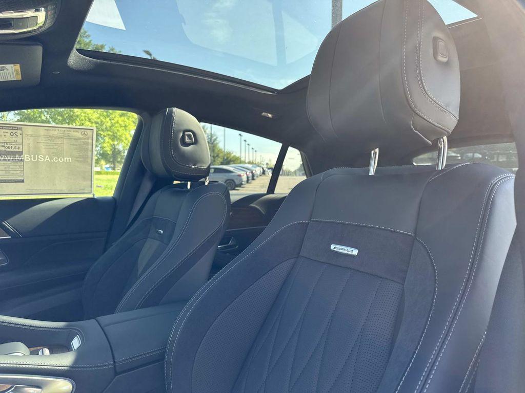 new 2026 Mercedes-Benz AMG GLE 53 car, priced at $110,285