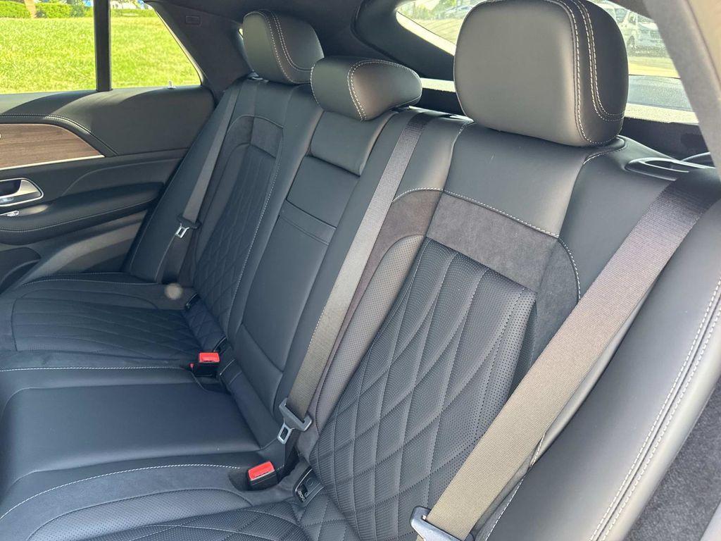 new 2026 Mercedes-Benz AMG GLE 53 car, priced at $110,285