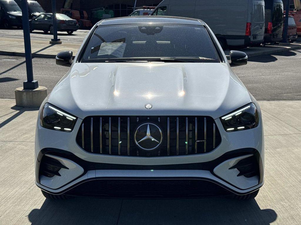 new 2026 Mercedes-Benz AMG GLE 53 car, priced at $110,285