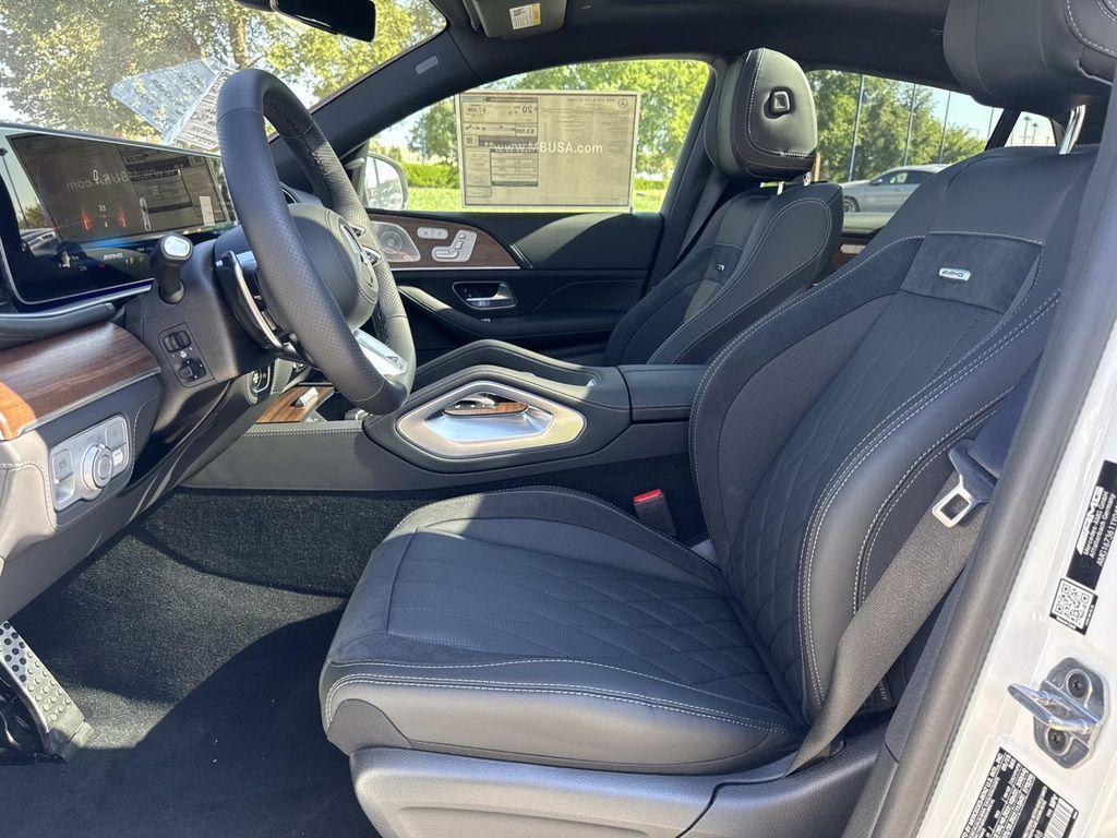 new 2026 Mercedes-Benz AMG GLE 53 car, priced at $110,285