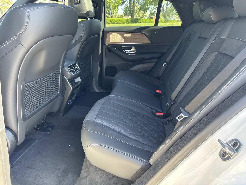 new 2026 Mercedes-Benz AMG GLE 53 car, priced at $110,285