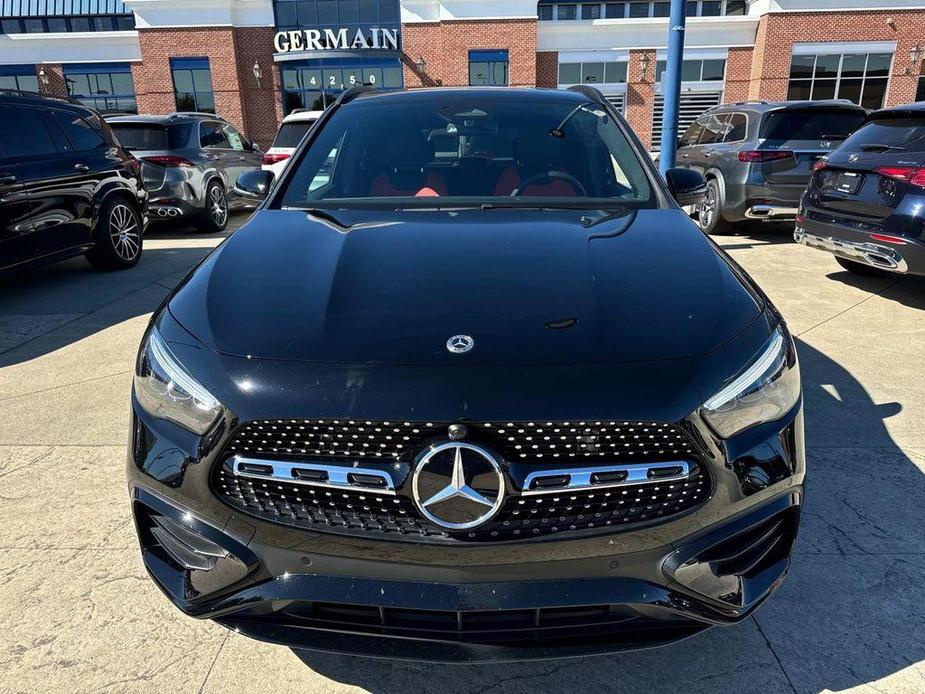 used 2024 Mercedes-Benz GLA 250 car, priced at $45,790