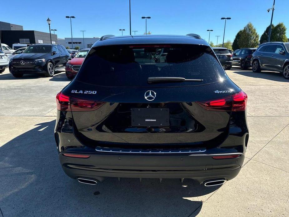 used 2024 Mercedes-Benz GLA 250 car, priced at $45,790