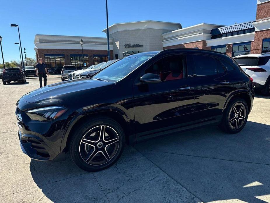 used 2024 Mercedes-Benz GLA 250 car, priced at $45,790