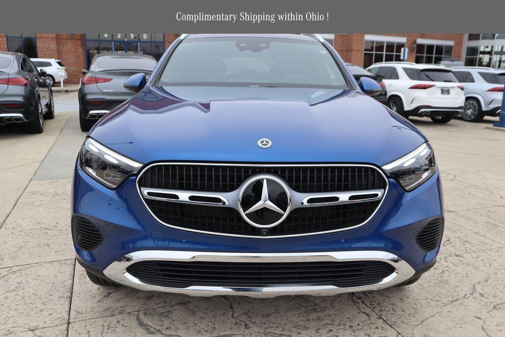 used 2023 Mercedes-Benz GLC 300 car, priced at $50,976