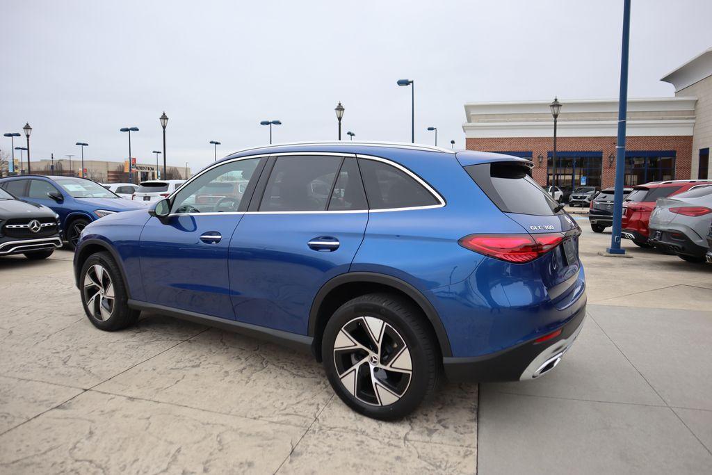used 2023 Mercedes-Benz GLC 300 car, priced at $53,320