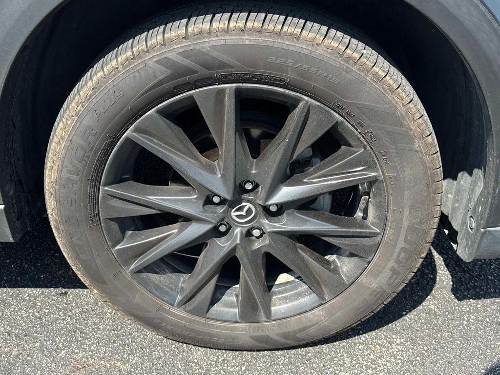 used 2021 Mazda CX-5 car, priced at $25,011