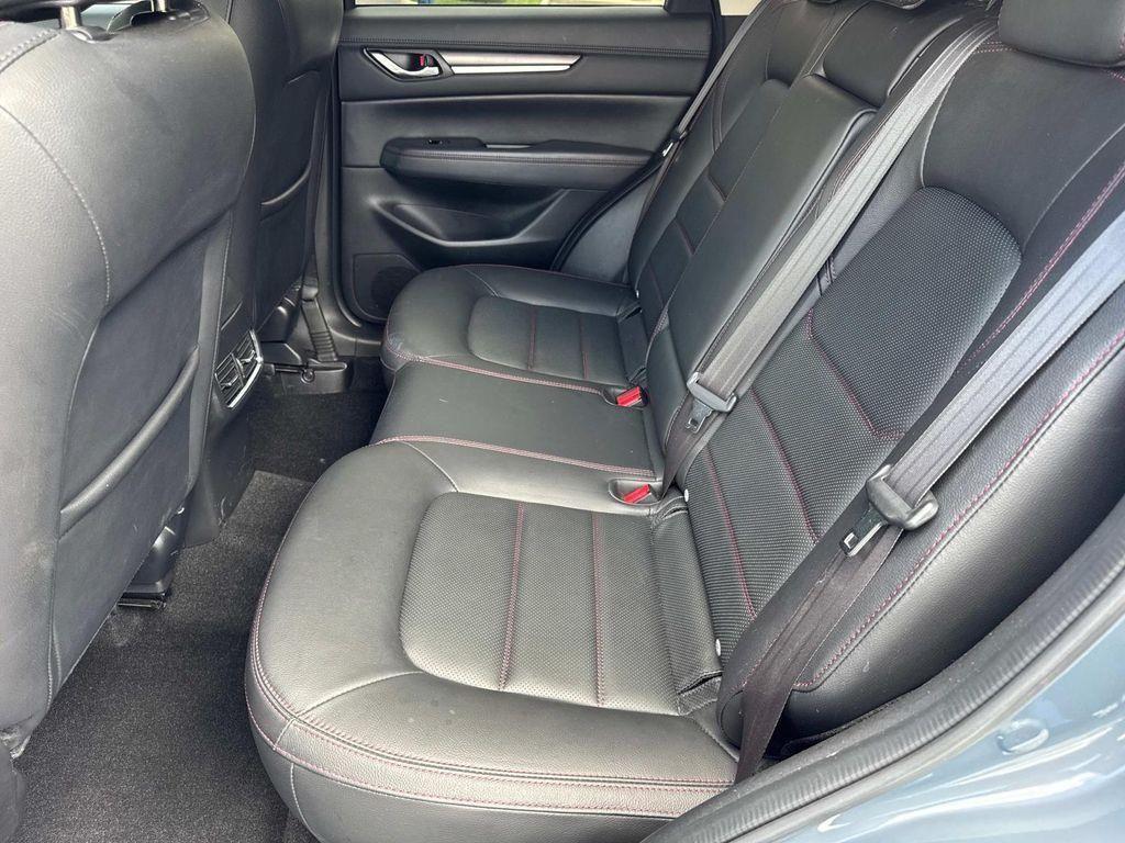 used 2021 Mazda CX-5 car, priced at $24,814